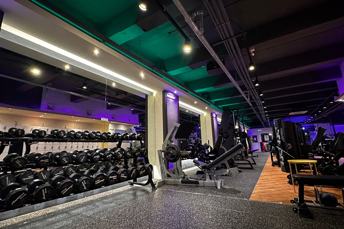 �����̾� GYM