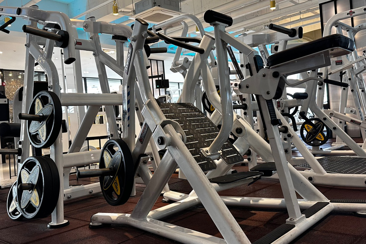 �����̾� GYM