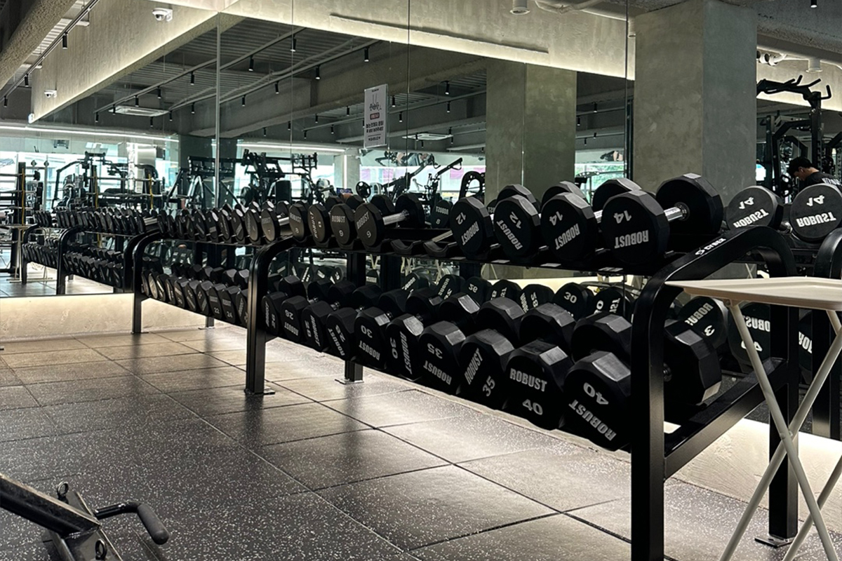 �����̾� GYM